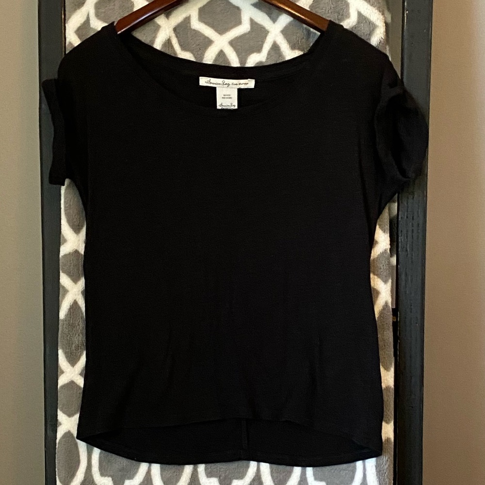 American Rag Short Sleeve Tee.